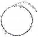 Evolution Group Beaded bracelet with terahertz stones 43055.3 Terahertz Evolution Group Beaded bracelet with terahertz stones 43055.3 Terahertz