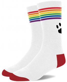 Prowler Pride sokid - Valge/Pride
