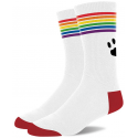Prowler Pride zeķes - Baltas/Pride Prowler Pride zeķes - Baltas/Pride