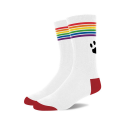Prowler Pride zeķes - Baltas/Pride Prowler Pride zeķes - Baltas/Pride