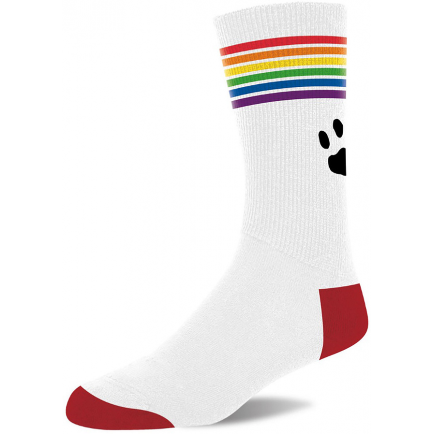 Prowler Pride socks - White/Pride – 3