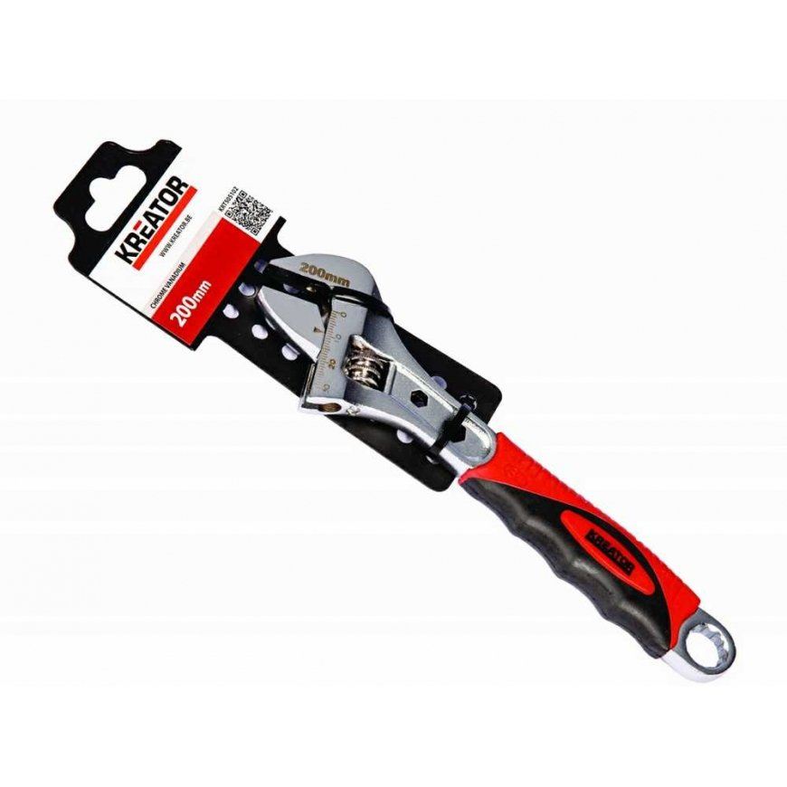 Kreator KRT505102 - P Regulējamais uzgriežņu