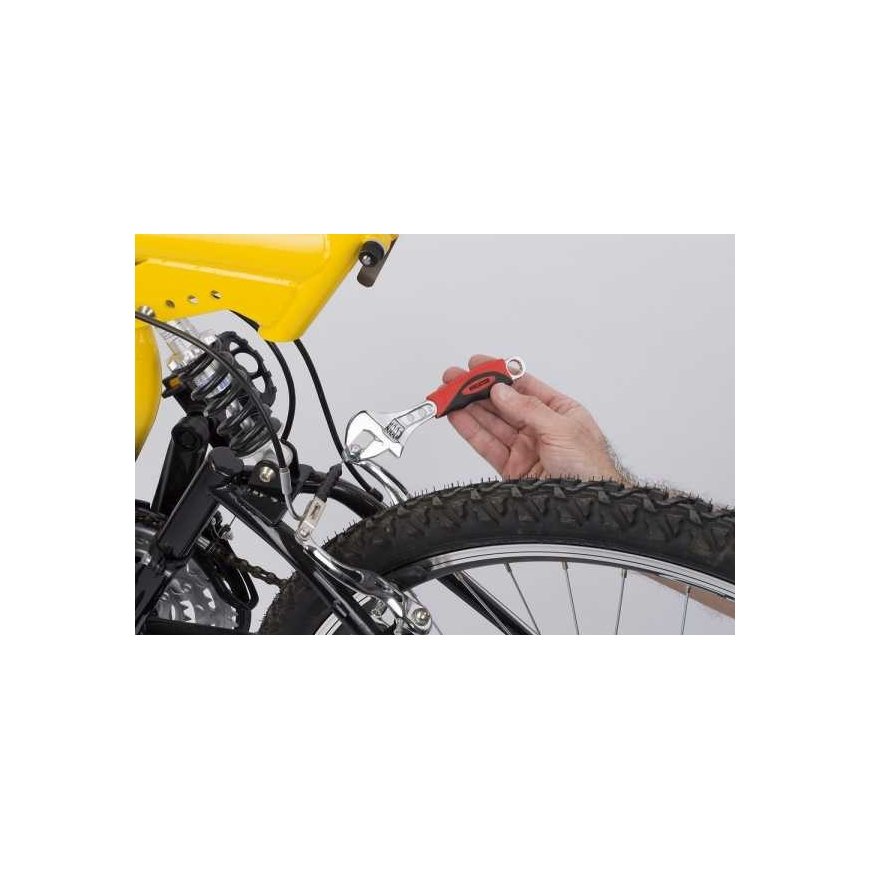 Kreator KRT505102 - Säädettävä avain 200mm – 3