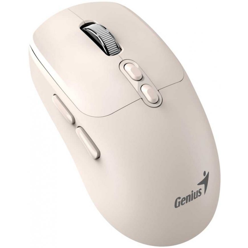 Мышь Genius NX-8080S BT Молочный чай