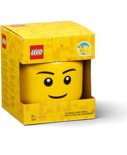 LEGO Copenhagen Hall LEGO Storage Guide boy small - RC40311724
