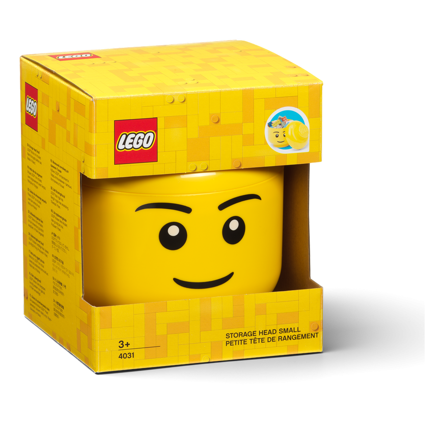 LEGO® LEGO Kopenhāgena zāle LEGO Noliktavas