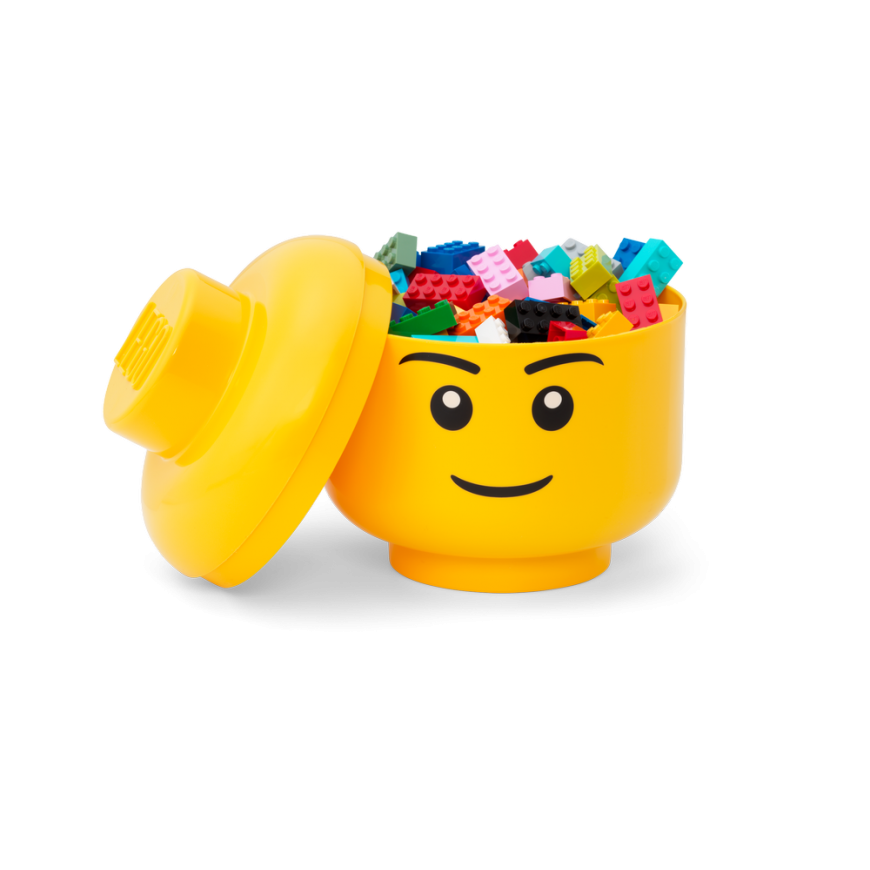 LEGO Kööpenhaminan sali LEGO Varastointiohje poika pieni - RC40311724 – 3