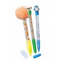 Buki masters his pencil - animals Buki masters his pencil - animals