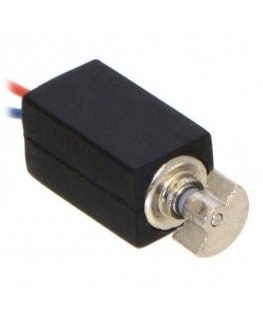 Värähtelymoottori 11.6x4.6x4.8mm, Pololu 2265