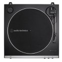 Audio-Technica AT-LP60XUSB Siksnas piedziņas audio atskaņotājs Pelēks, Metālisks Pilnībā automātisks Audio-Technica AT-LP60XUSB Siksnas piedziņas audio atskaņotājs Pelēks, Metālisks Pilnībā automātisks