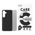 PanzerGlass CARE by ® Fashionable Case Black w. Qi Compatible Samsung Galaxy S25+ matkapuhelimen suo PanzerGlass CARE by ® Fashionable Case Black w. Qi Compatible Samsung Galaxy S25+ matkapuhelimen suo