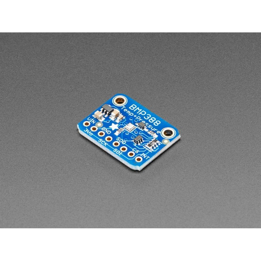 Adafruit BMP388 - precision barometer/altimeter 1250hPa I2C/SPI 3-5V