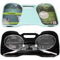 Trizand 25515 badminton set in a case Trizand 25515 badminton set in a case