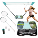 Trizand 25515 badminton set in a case Trizand 25515 badminton set in a case