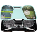 „Trizand 25515“ badmintono rinkinys dėkle