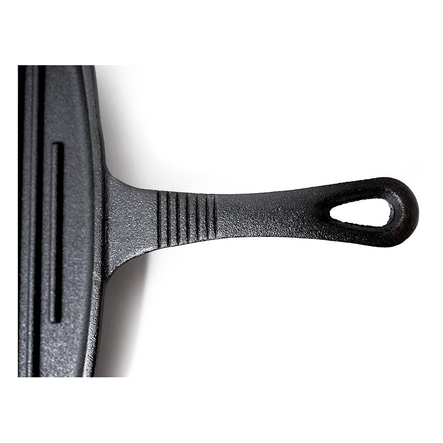 Ruudukujuline malmist pann grillpinnaga Zyle 23 x 23 cm, ZY123KGFP – 3