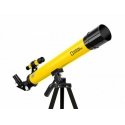 National Geographic BR-9101001 telescope Reflector 100x Black, Yellow