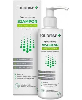 Sante JM SANTE Poliderm Shampoo suitable for dogs and cats 250ml