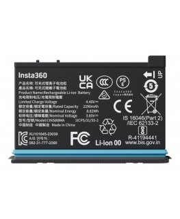 Insta360 CINSBBMA action sports camera accessory Camera battery