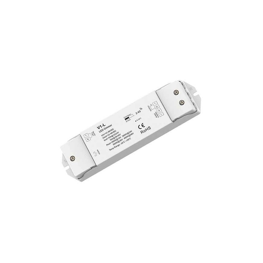 SKYDANCE V1-L pastāvīgā sprieguma regulators 12-48V