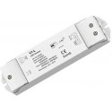 SKYDANCE V1-L jatkuvan jännitteen ohjain 12-48V, 1x15A, Push-Dimm