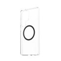 PanzerGlass CARE by ® Flagship Case Transparent Urban Combat w. Black Qi Compatible Samsung Galaxy S PanzerGlass CARE by ® Flagship Case Transparent Urban Combat w. Black Qi Compatible Samsung Galaxy S