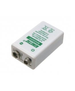 Akumuliatorius Kinetic 6F22 Ni-MH 8.4V 200mAh