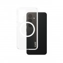 PanzerGlass CARE by ® Flagship Case Transparent Urban Combat w. White Qi Compatible Samsung Galaxy S PanzerGlass CARE by ® Flagship Case Transparent Urban Combat w. White Qi Compatible Samsung Galaxy S