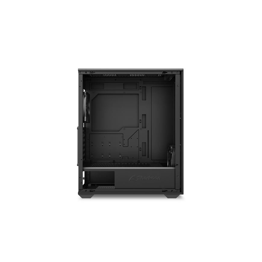 Sharkoon VK3 „Full Tower“ Juoda – 5