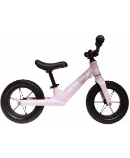 Lean Trike MAGNEZIO Балансирующий велосипед Легкая магниевый каркас Розовый