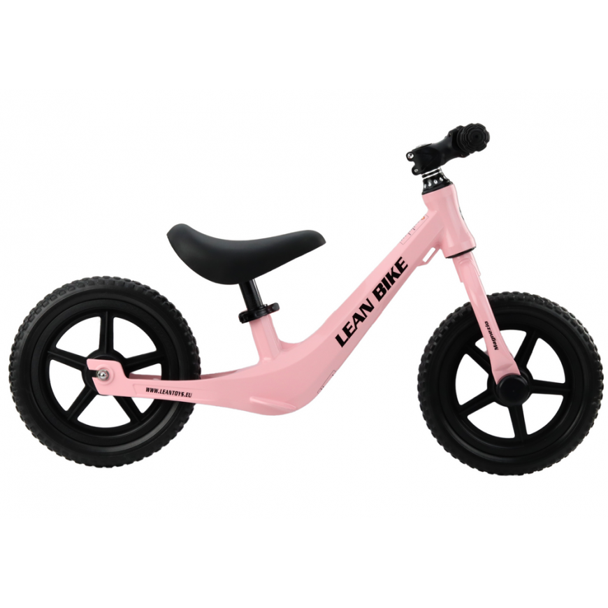 Lean Trike MAGNEZIO Balance Bike Light Magnesium Frame Pink – 2