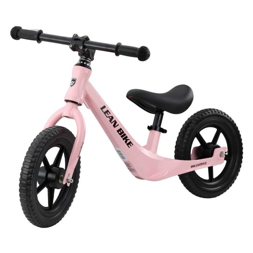 Lean Trike MAGNEZIO Balansinis dviratukas Light Magnesium Frame Rožinė – 4