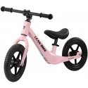Lean Trike MAGNEZIO Balance Bike Light Magnesium Frame Pink Lean Trike MAGNEZIO Balance Bike Light Magnesium Frame Pink