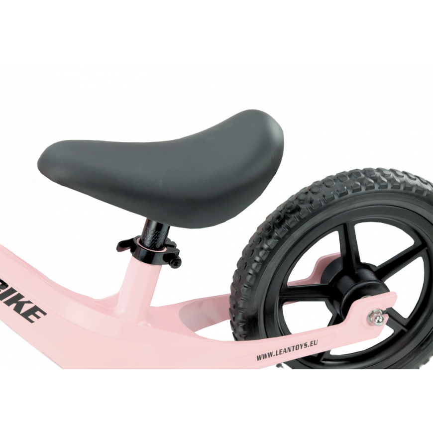 Lean Trike MAGNEZIO Balansinis dviratukas Light Magnesium Frame Rožinė – 5