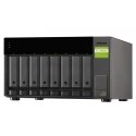 QNAP TL-D800C корпус для накопителя Чехол дляжестких и твердотельных дисков Черный, Серый 2.5/3.5" QNAP TL-D800C корпус для накопителя Чехол дляжестких и твердотельных дисков Черный, Серый 2.5/3.5"