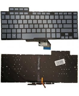 Клавиатура ASUS Studio Book H500GV, US, с подсветкой