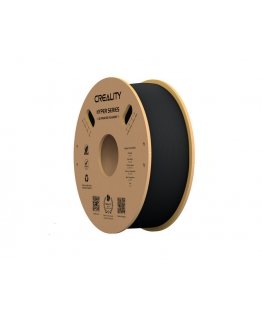 Creality 3D 3301010343 eksploatacinė medžiaga 3D spausdintuvams Polilatinė rūgštis (PLA) Juoda 1 kg