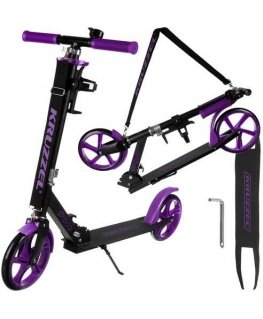 Spidoo-scooteri violetti Kruzzel 25630