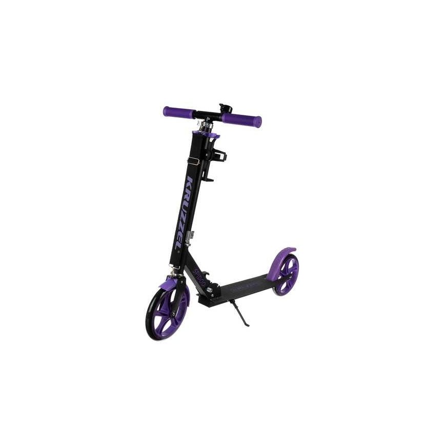 Spidoo scooter purple Kruzzel 25630 – 2