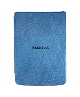 PocketBook H-S-634-B-WW dėklas knygų skaityklei 15,2 cm (6") Mėlyna