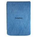 PocketBook H-S-634-B-WW e-kirjan lukijalaitteen suojakotelo 15,2 cm (6") Suojus Sininen PocketBook H-S-634-B-WW e-kirjan lukijalaitteen suojakotelo 15,2 cm (6") Suojus Sininen