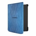 PocketBook H-S-634-B-WW e-book reader case 15.2 cm (6") Cover Blue PocketBook H-S-634-B-WW e-book reader case 15.2 cm (6") Cover Blue