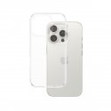 PanzerGlass ® HardCase Transparent iPhone 16 Pro mobiiltelefoni ümbris Kate Läbipaistev PanzerGlass ® HardCase Transparent iPhone 16 Pro mobiiltelefoni ümbris Kate Läbipaistev