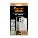 PanzerGlass ® HardCase Transparent iPhone 16 Pro чехол для мобильного телефона Крышка Прозрачный