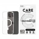 PanzerGlass CARE by ® Flagship Case Transparent Urban Combat w. White MagSafe iPhone 15 Pro Max mobi PanzerGlass CARE by ® Flagship Case Transparent Urban Combat w. White MagSafe iPhone 15 Pro Max mobi