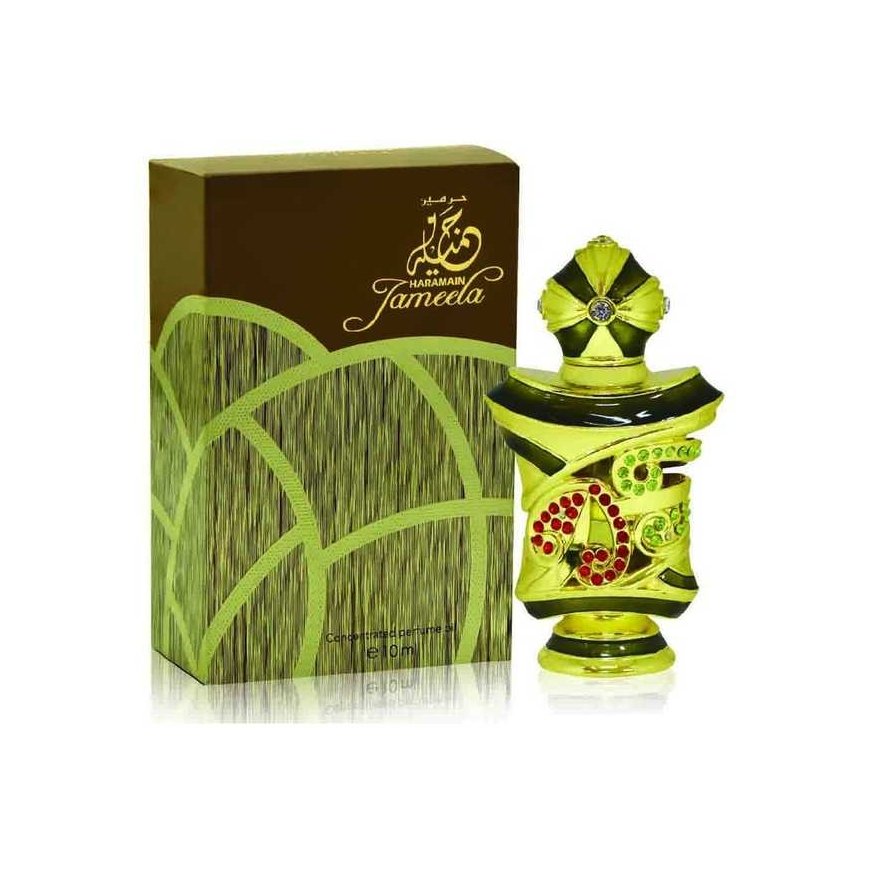 Al Haramain Jameela Aliejiniai Kvepalai UNISEX (Meestele ja Naistele) - 10ml