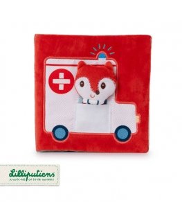 Lilliputiens Doktor Lisiczka Alice Aktiviseeriv Raamat