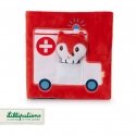 Lilliputiens Doctor Lisiczka Alice Activity Book Lilliputiens Doctor Lisiczka Alice Activity Book