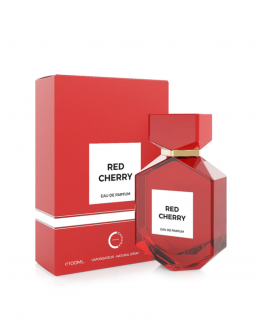 Camara Raudona Cherry EDP hajuvettä unisex, 100 ml