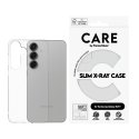 PanzerGlass CARE by ® Fashionable Case Transparent X-Ray Soft Basic Samsung Galaxy S25+ mobiliojo te PanzerGlass CARE by ® Fashionable Case Transparent X-Ray Soft Basic Samsung Galaxy S25+ mobiliojo te